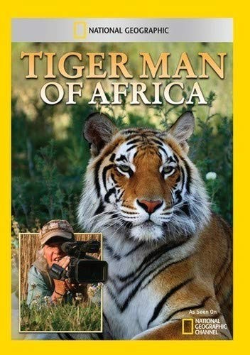 Tiger man africa - africa, (dvd)