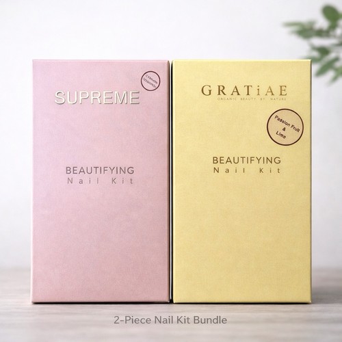 Supreme gratiae kit unghie - &,