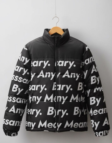 Goku drip giacca invernale - goku,