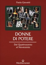 Libro - Paola Giovetti - Donne