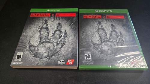 Evolve games microsoft - 2k,