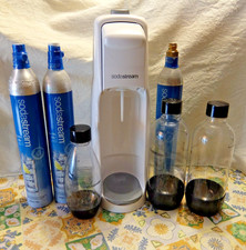 SodaStream gasatore acqua set