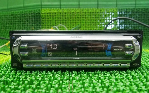 Sony mdx f5800 - sony, lettore