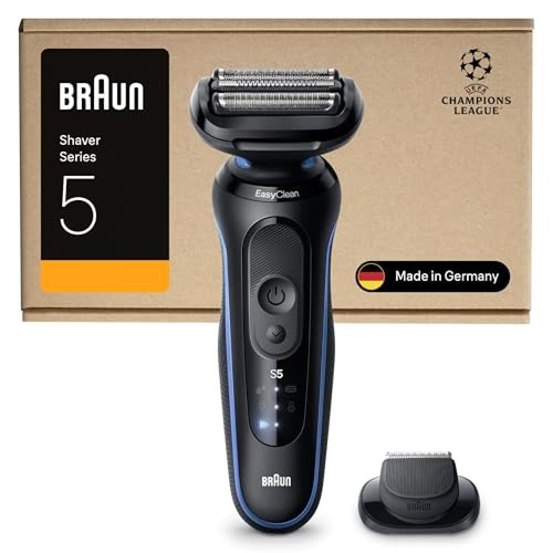 Braun serie - (tg., taglia