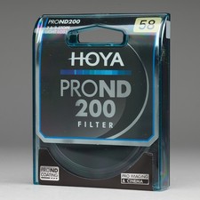 Hoya Pro ND200 Filtro, Filtro