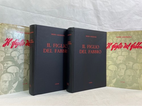 Figlio del fabbro - del, vol.