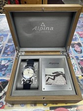Orologio Alpina Uomo Seastrong