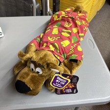 Pigiama Pizza Scooby Doo 25”