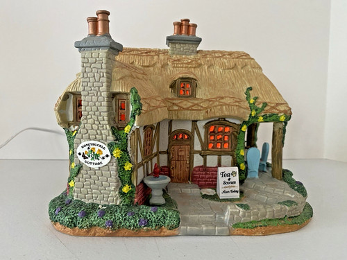 2019 lemax caprifoglio cottage - 2019,