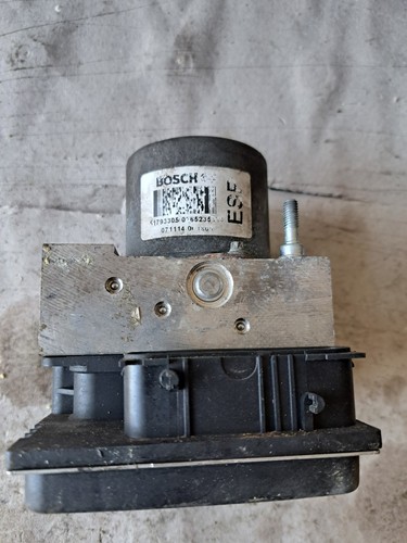 Pompa abiesse per lancia musa - lancia,
