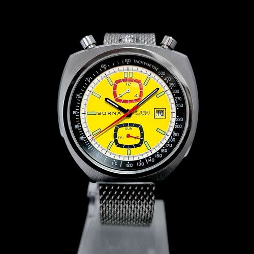 Sorna automatico bullhead - automatico,