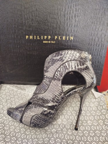 Philipp plein sandalo pitone - philipp,
