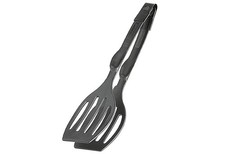 "Spatola Doppia 11,4"" Nera