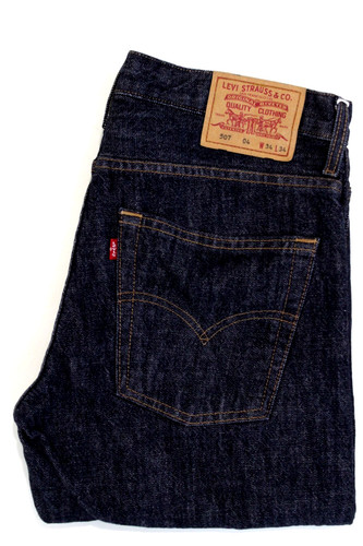 Jeans uomo levi 507 slim - jeans,