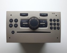 AUTORADIO PER OPEL Corsa D 5P
