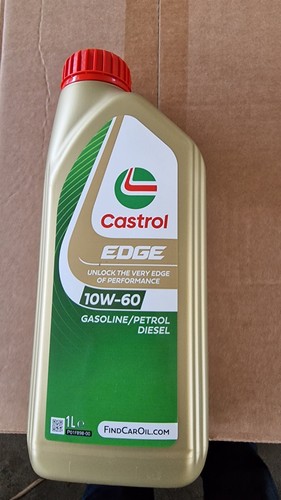 Castrol very edge 10w 60 - , 10w-60