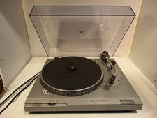Platine vinyle TECHNICS SL-D2 direct drive Good turntable !  epc 270C cartridge