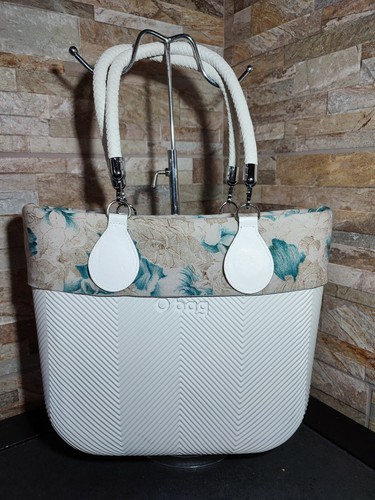 Bordo cotone obag mini - bordo,