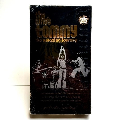 The who tommy - who's, tommy: