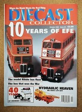 Magazine Diecast Collector