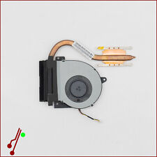 ✅ Asus X554L Dissipatore Originale Ricambio Ventola Heatpipe Rame X554