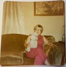 Its Elsie! Vintage Found Photo