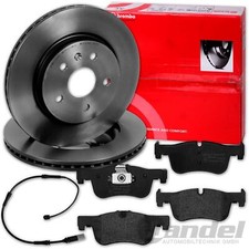 DISCHI FRENO BREMBO 284 mm +