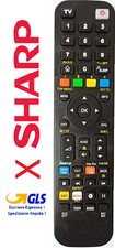 Telecomando programmato per SHARP Selezionare il modello  