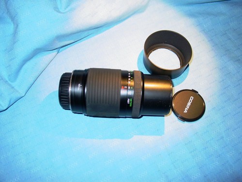 Cosina 100 300mm - 100,