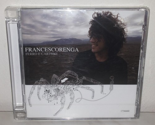 Francesco renga ferro e - ferro,