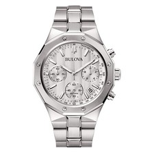 Bulova chronograph watch for - bulova,