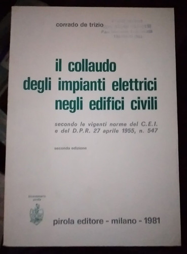 Trizio collaudo degli - de,