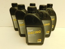 8,30 €/l Agip Racing 10W-60 6 x 1 L per motori Alfa Romeo GTA / JTS