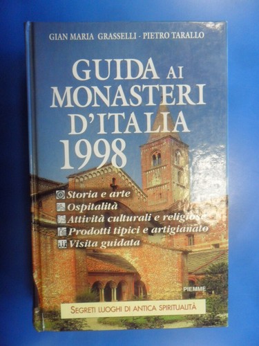 Guida monasteri italia - ai,
