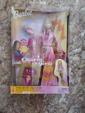 Barbie bambola CHARM GIRLS