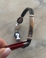 bracciale SAURO uomo 18 kt