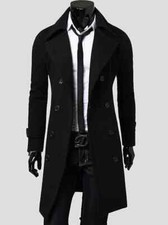 Cappotto lungo elegante - cappotto,