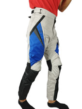Pantaloni moto motociclista - , 3