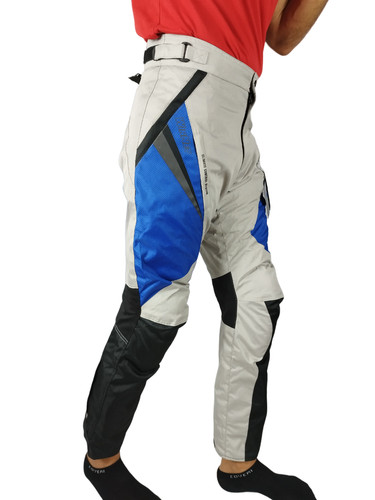 Pantaloni moto motociclista - , 3