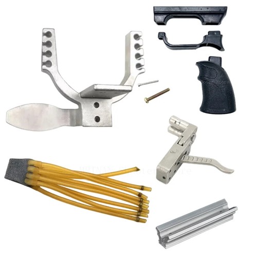 Accessori fionda acciaio inox - acciaio,