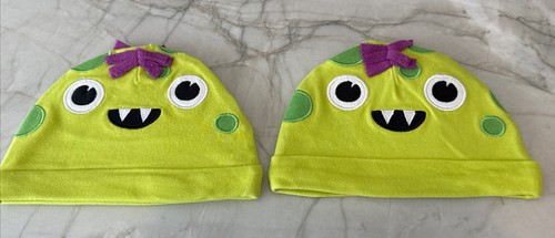 Cappelli bambino ricamati - 2,