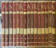 ANTICA ROMA - Piero Angela -