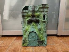 MOTU CASTLE GRAYSKULL VINTAGE