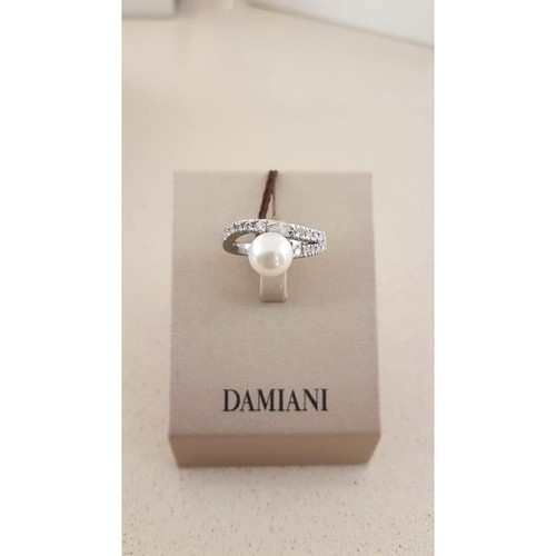 Anello damiani 80278945 - anello,