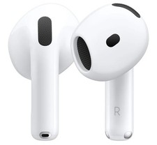 Apple Airpods 4 Auricolari Wireless Garanzia Italia 24 Mesi