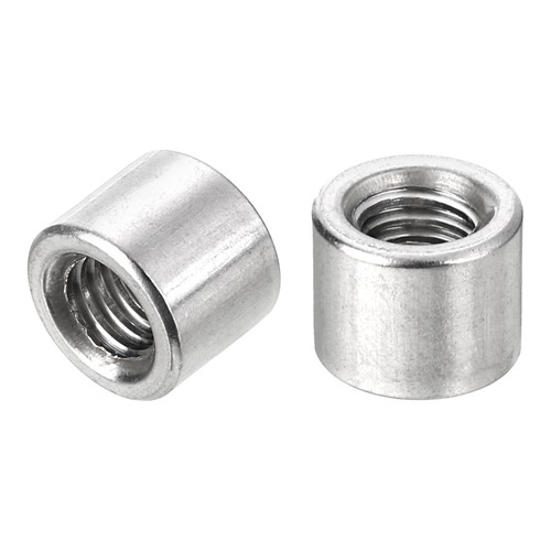 Per m6x10mmx8mm dado saldabile - dado,