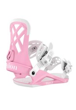 ATTACCHI SNOWBOARD UNION ROSA