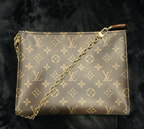 Louis vuitton monogram poche - louis,