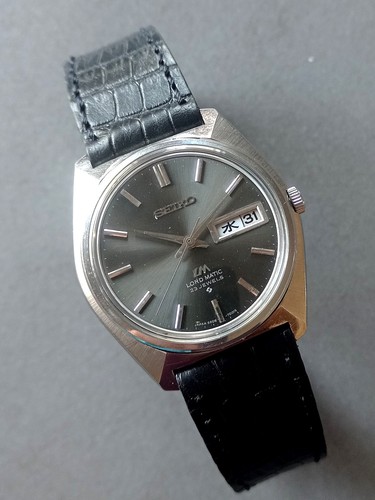 Seiko lord matic 5606 - lord, 5606-7000