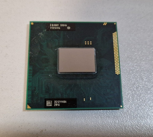 Cpu processore intel core - processore,